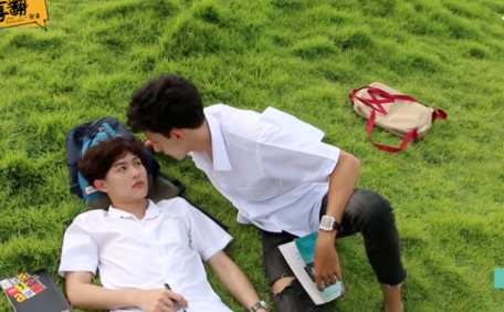 两个暖心攻，太会了！这部剧让我学到了！ - 51虹马