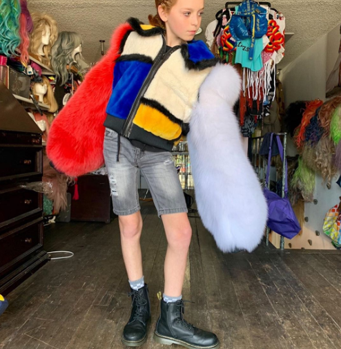 跨性别小孩勇敢做自己:「我希望每个人的父母都与我的一样有爱」 - 51虹马 跨性别小孩勇敢做自己:「我希望每个人的父母都与我的一样有爱」 - 51虹马