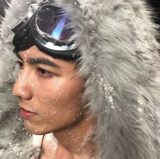 跃上萤幕的超帅运动高材生:赖东贤 - 51虹马 跃上萤幕的超帅运动高材生:赖东贤 - 51虹马