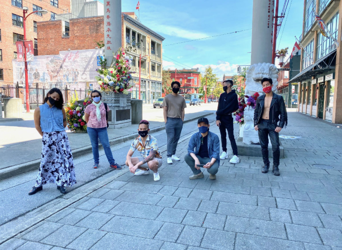 温哥华唐人街的一抹彩虹：在新冠疫情中悄悄发酵的亚洲骄傲 - 51虹马