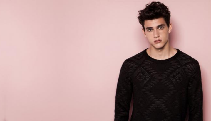 每个男孩幻想过的梦中情人：Xavier Serrano - 51虹马