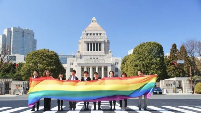 日本人权团体持续推动LGBT基本权益保障 - 51虹马 日本人权团体持续推动LGBT基本权益保障 - 51虹马