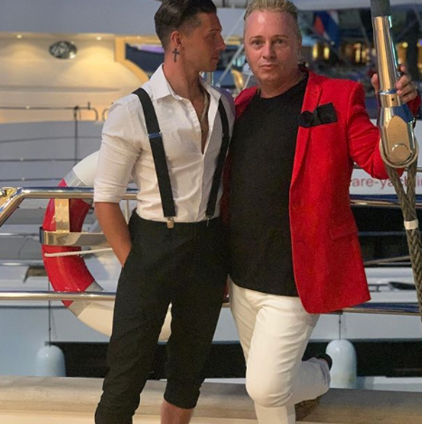 G片都是演真的?鲜肉恋上前女友的父亲,高调放闪订婚!-51虹马