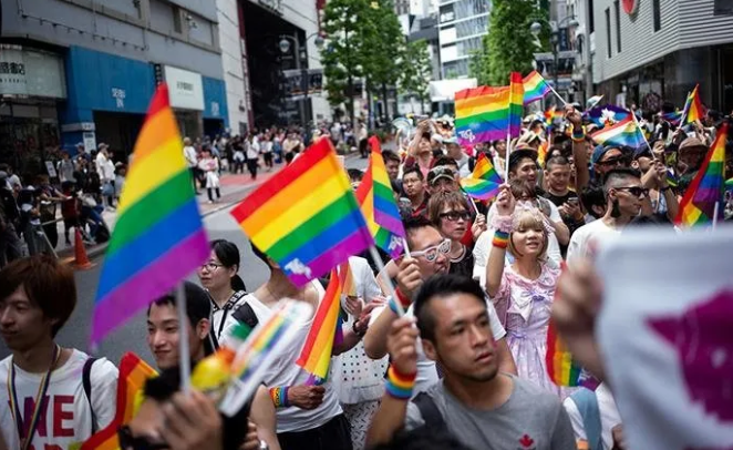 日本人权团体持续推动LGBT基本权益保障-51虹马