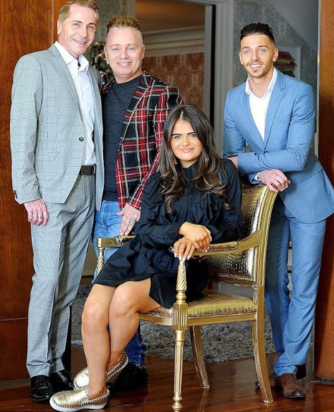 G片都是演真的？鲜肉恋上前女友的父亲，高调放闪订婚！ - 51虹马