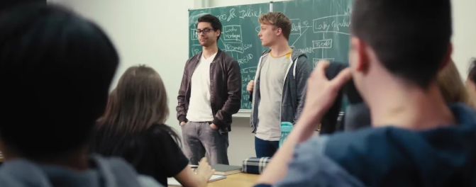 就在《下一刻》,耻度导演和大师都上新了! - 51虹马 就在《下一刻》,耻度导演和大师都上新了! - 51虹马