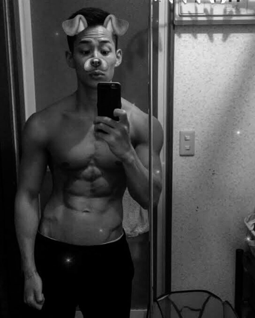 拥有正太脸孔的爆炸肌肉男孩:菊田一辉 - 51虹马 拥有正太脸孔的爆炸肌肉男孩:菊田一辉 - 51虹马