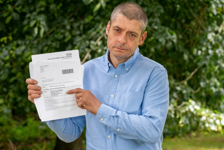 全球首位前臂长出生殖器的男人 背后原因令人意想不到 - 51虹马