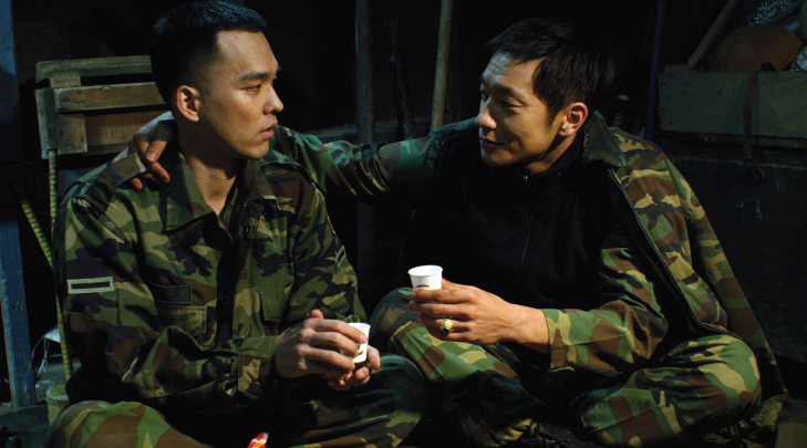 告别咸湿酷暑七月，你应该要知道的10部人气最高男同志电影 - 51虹马