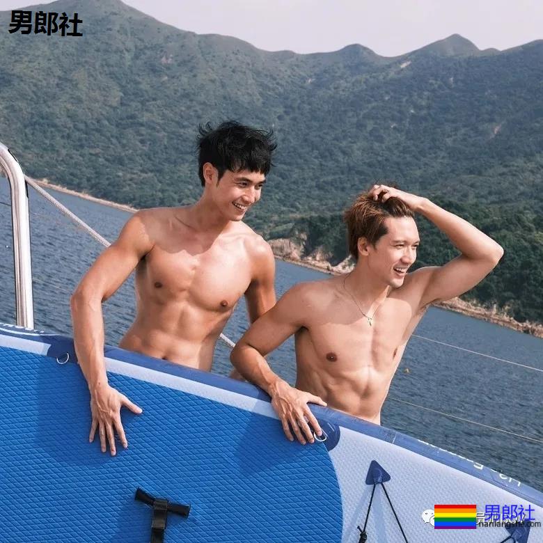 40岁的关智斌最近推最新写真，身材居然这么好 - 51虹马