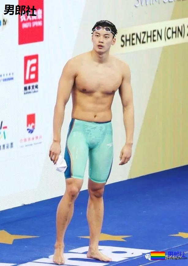 游泳队也换了中国红泳裤,汪顺与队友实力演绎 - 51虹马 游泳队也换了中国红泳裤,汪顺与队友实力演绎 - 51虹马