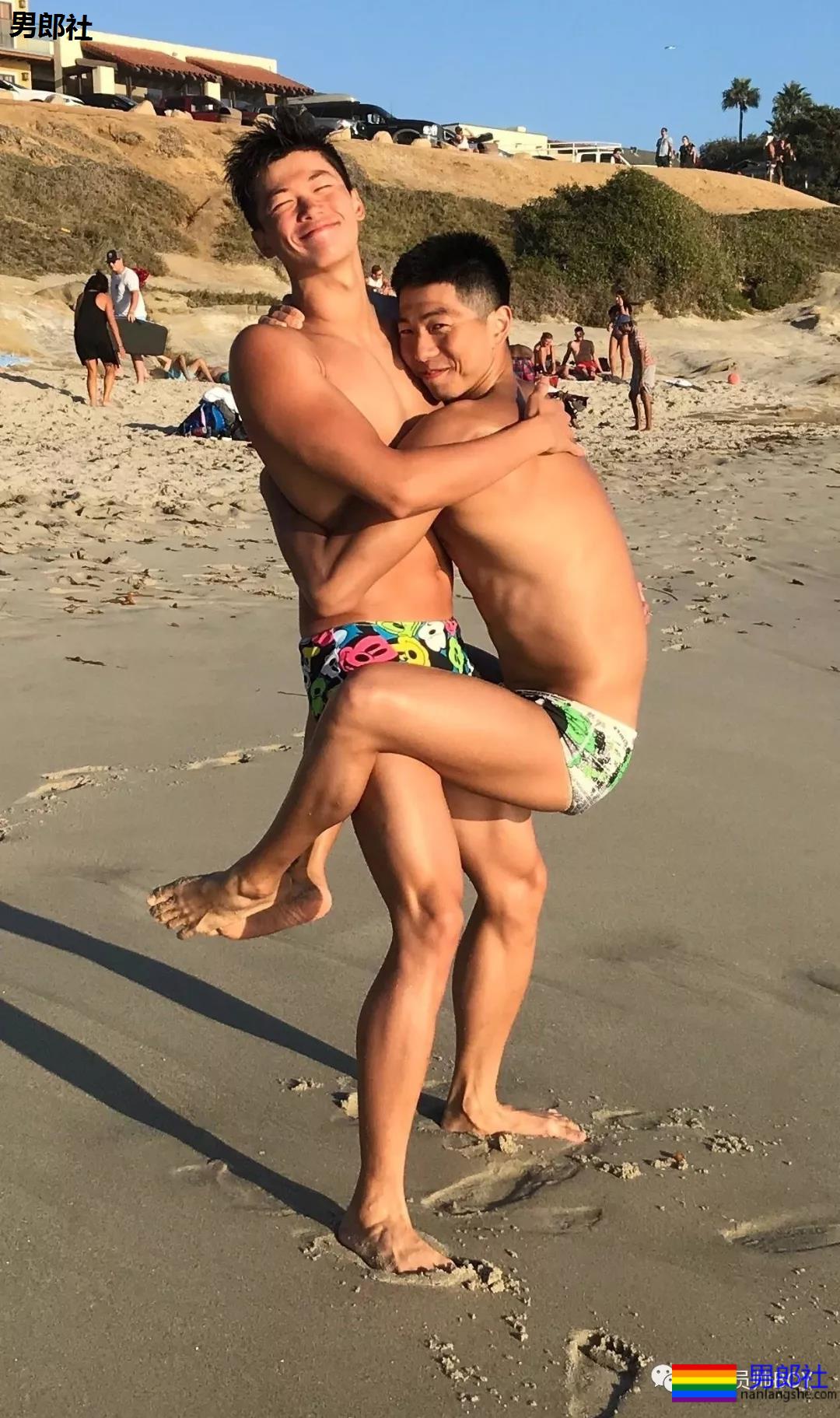 游泳队也换了中国红泳裤,汪顺与队友实力演绎 - 51虹马 游泳队也换了中国红泳裤,汪顺与队友实力演绎 - 51虹马