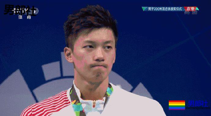 游泳队也换了中国红泳裤,汪顺与队友实力演绎 - 51虹马 游泳队也换了中国红泳裤,汪顺与队友实力演绎 - 51虹马