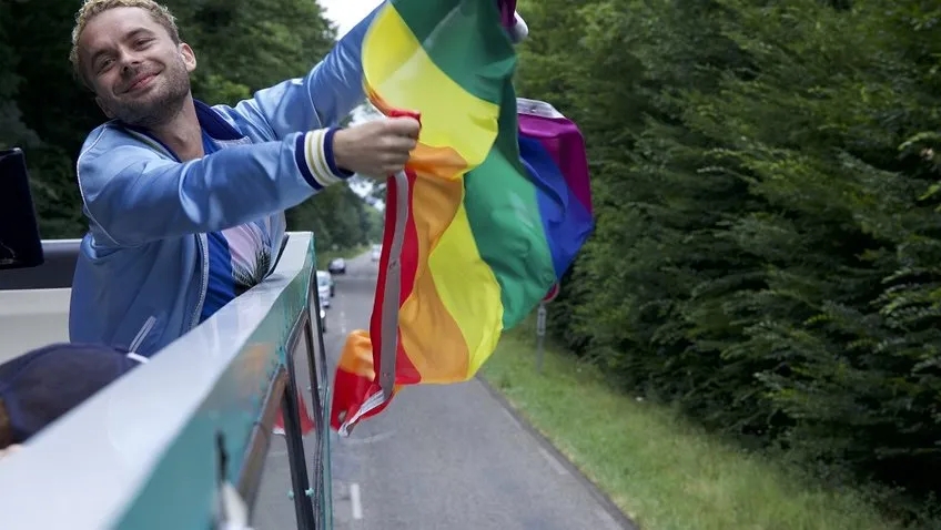 拍一部励志的同志喜剧容易吗? - 51虹马 拍一部励志的同志喜剧容易吗? - 51虹马