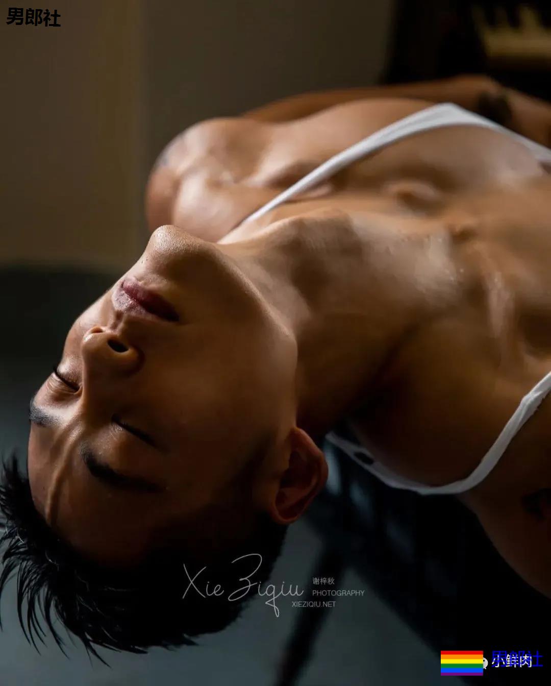 谢梓秋为98年运动博主拍写真大片,集美们都不淡定了! - 51虹马 谢梓秋为98年运动博主拍写真大片,集美们都不淡定了! - 51虹马