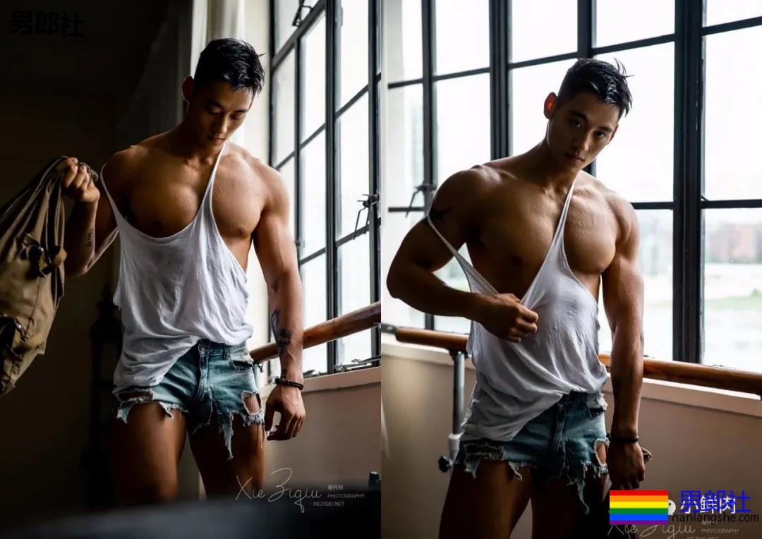 谢梓秋为98年运动博主拍写真大片,集美们都不淡定了! - 51虹马 谢梓秋为98年运动博主拍写真大片,集美们都不淡定了! - 51虹马