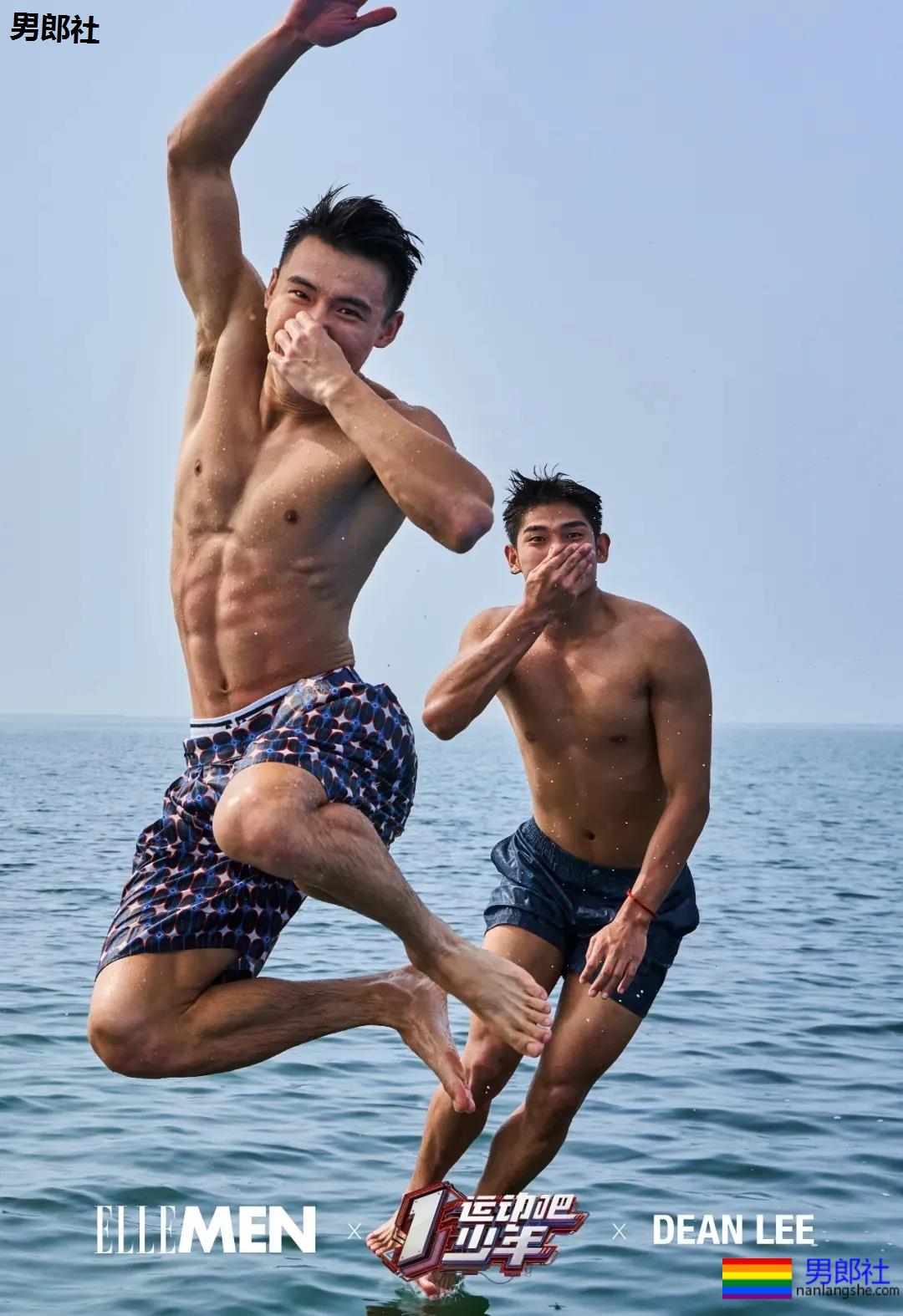 北大学霸足球体育生,肌肉长腿6块腹肌,这体能也太强了! - 51虹马 北大学霸足球体育生,肌肉长腿6块腹肌,这体能也太强了! - 51虹马