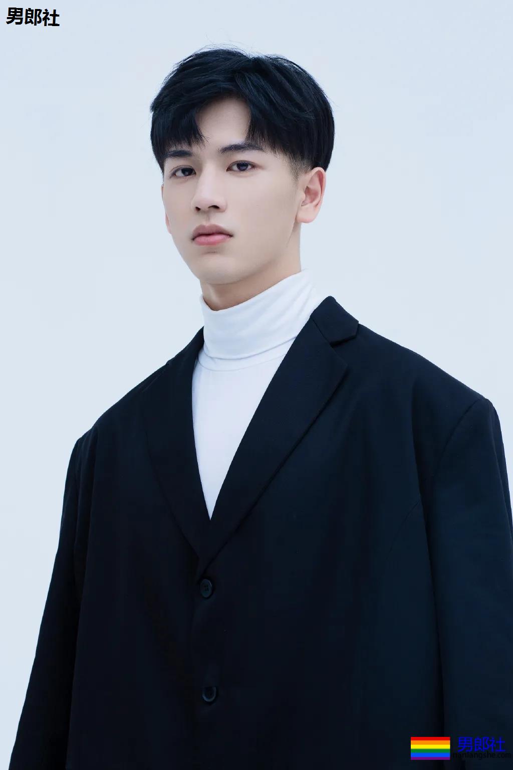 1米88清爽干净的校草级小哥哥，新鲜气息惹注目！ - 51虹马