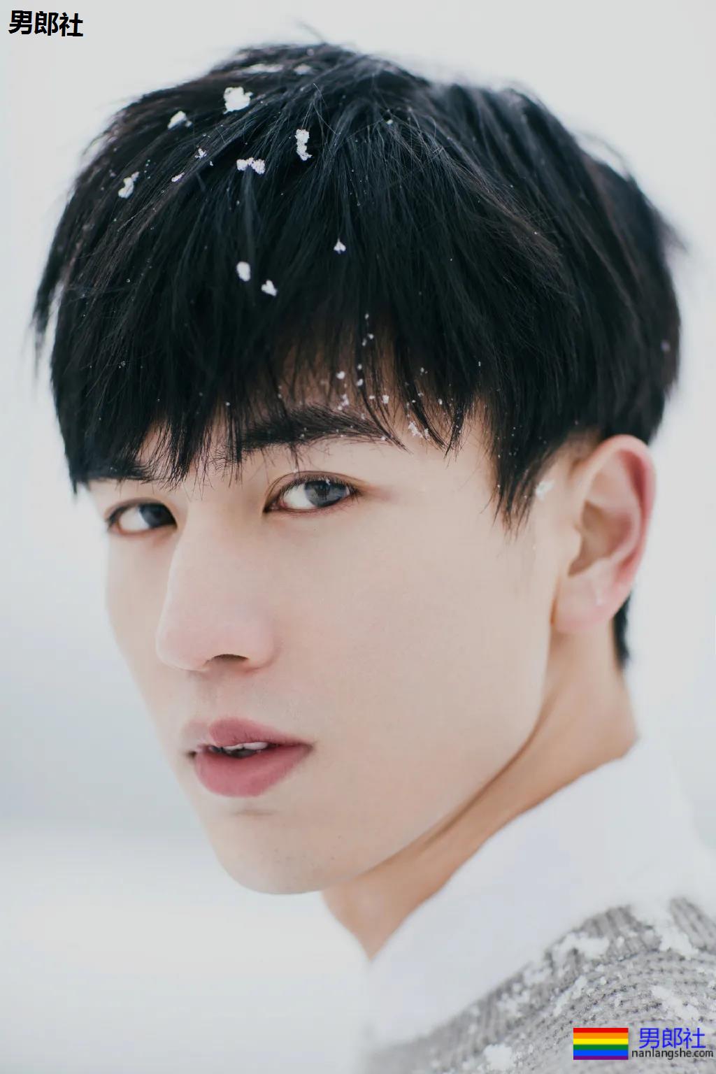 1米88清爽干净的校草级小哥哥，新鲜气息惹注目！ - 51虹马