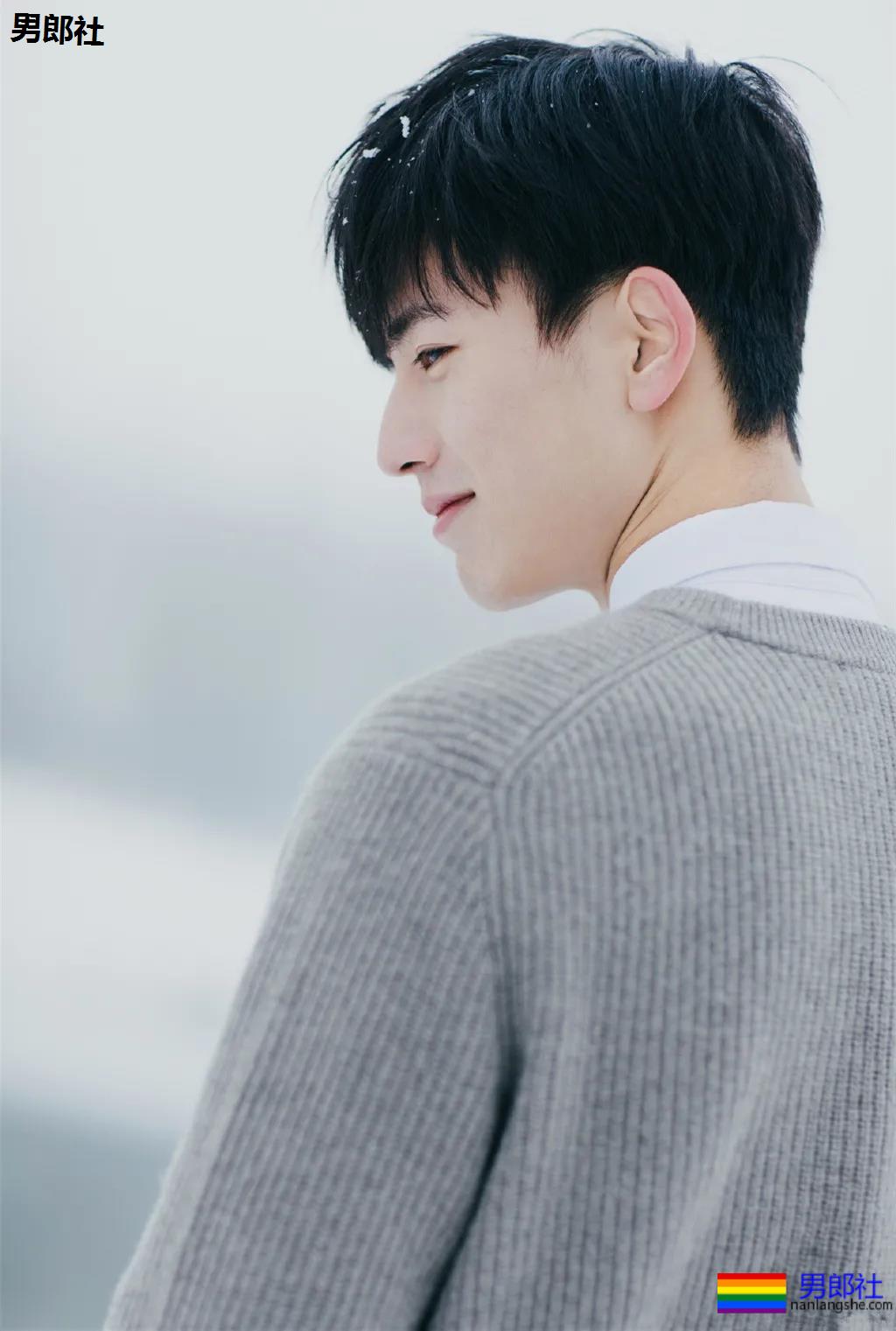 1米88清爽干净的校草级小哥哥，新鲜气息惹注目！ - 51虹马