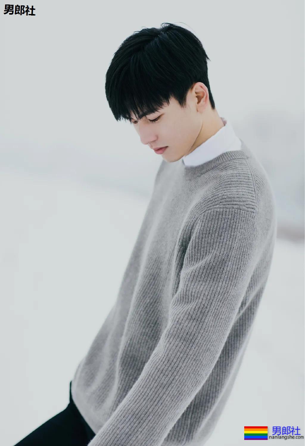 1米88清爽干净的校草级小哥哥，新鲜气息惹注目！ - 51虹马