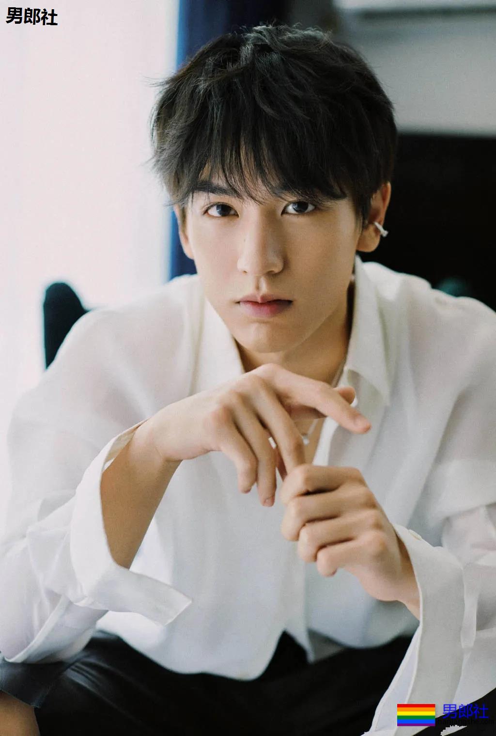 1米88清爽干净的校草级小哥哥，新鲜气息惹注目！ - 51虹马