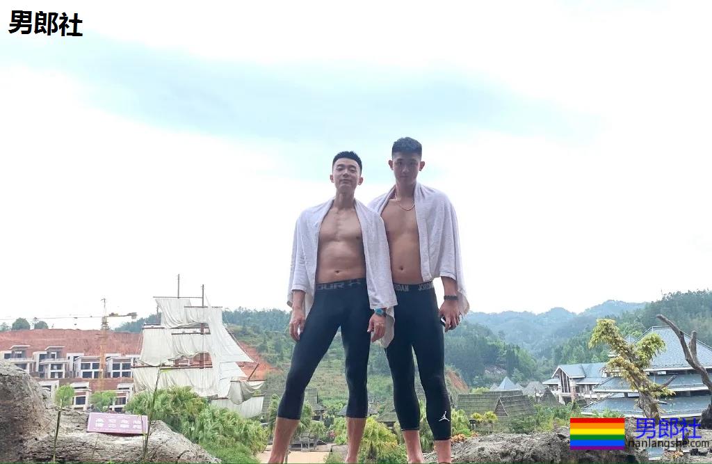 大长腿篮球小哥，还是退役兵哥哥！ - 51虹马