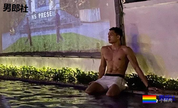 筋肉颜值不输彭于晏,出道11年的他却没有红,可惜了! - 51虹马 筋肉颜值不输彭于晏,出道11年的他却没有红,可惜了! - 51虹马