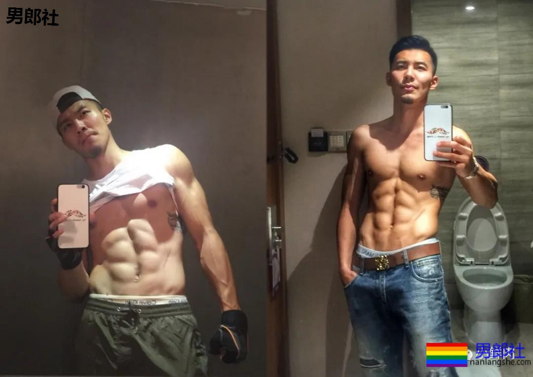 筋肉颜值不输彭于晏,出道11年的他却没有红,可惜了! - 51虹马 筋肉颜值不输彭于晏,出道11年的他却没有红,可惜了! - 51虹马