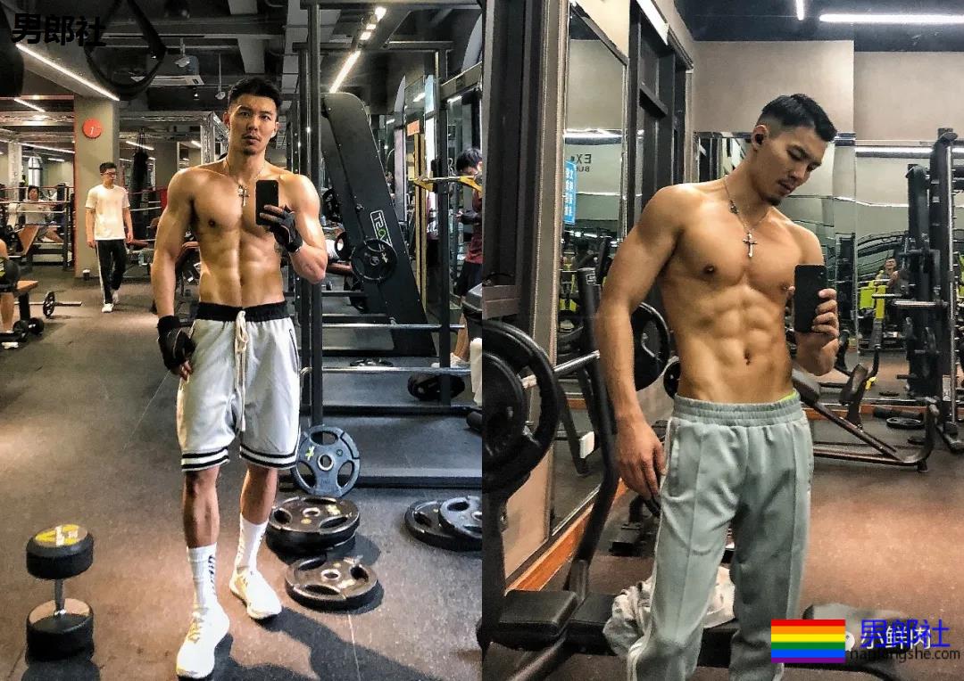 筋肉颜值不输彭于晏,出道11年的他却没有红,可惜了! - 51虹马 筋肉颜值不输彭于晏,出道11年的他却没有红,可惜了! - 51虹马