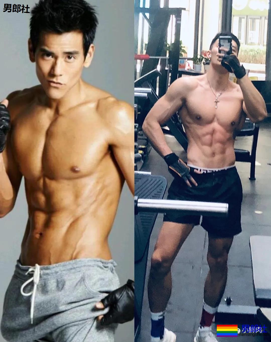 筋肉颜值不输彭于晏,出道11年的他却没有红,可惜了! - 51虹马 筋肉颜值不输彭于晏,出道11年的他却没有红,可惜了! - 51虹马