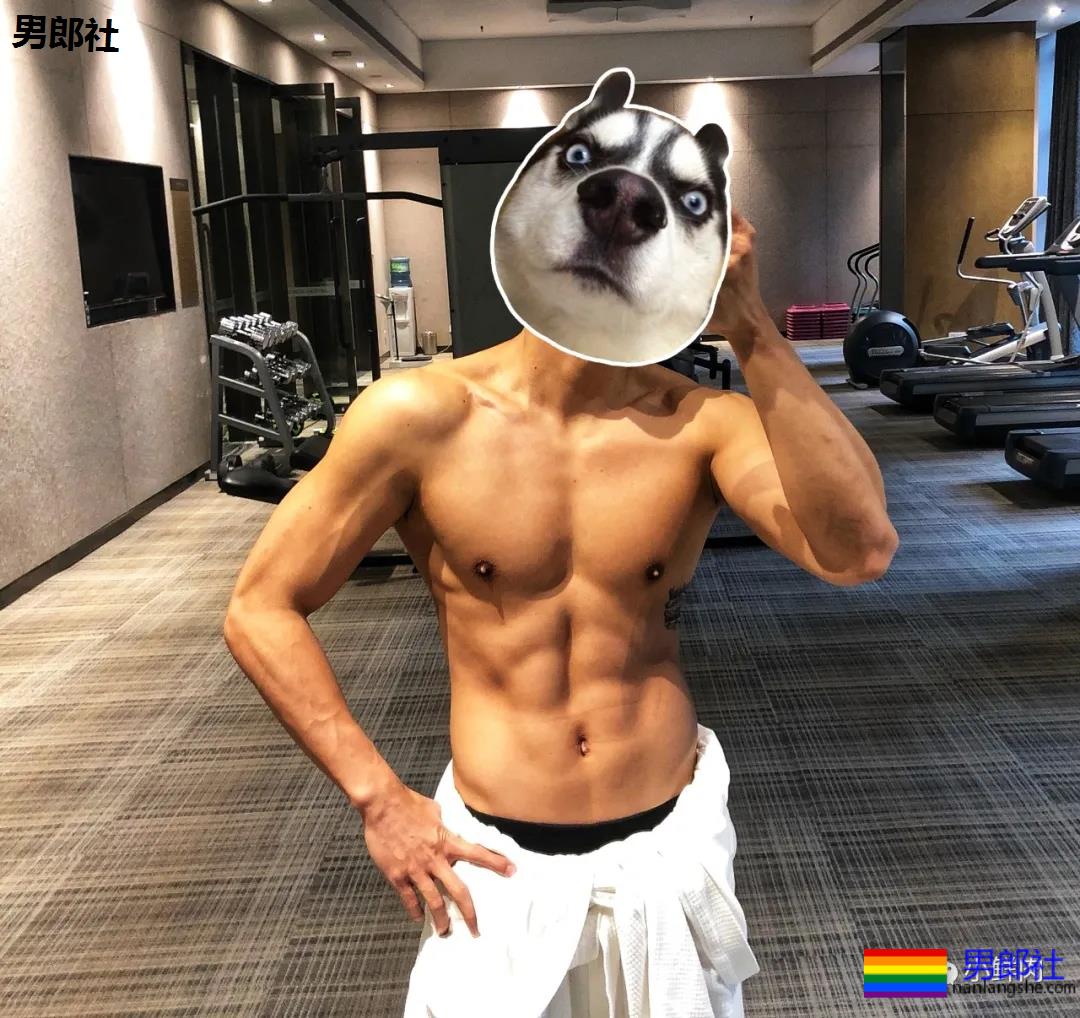 筋肉颜值不输彭于晏,出道11年的他却没有红,可惜了! - 51虹马 筋肉颜值不输彭于晏,出道11年的他却没有红,可惜了! - 51虹马