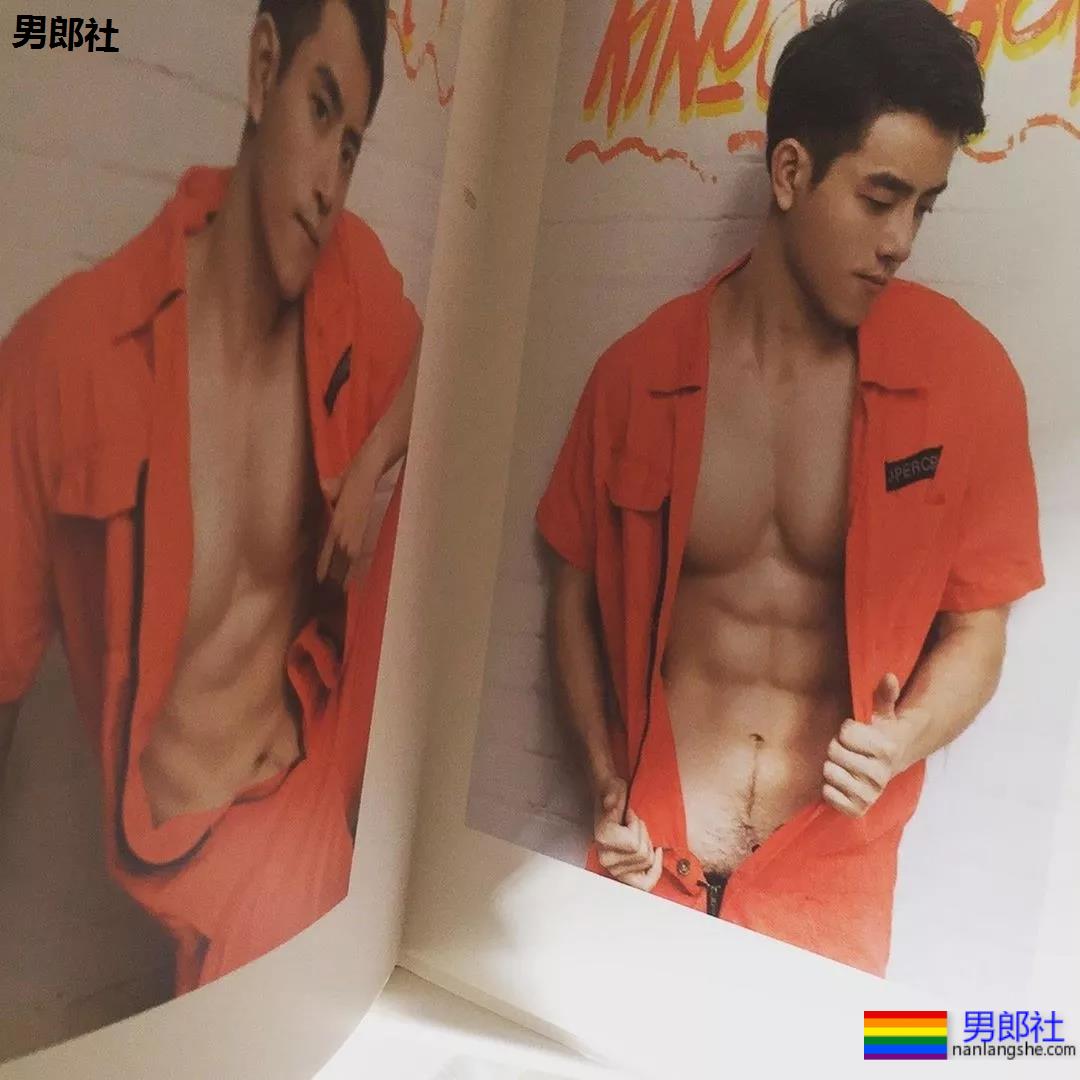 这枚小哥哥写真太好看了吧？ - 51虹马