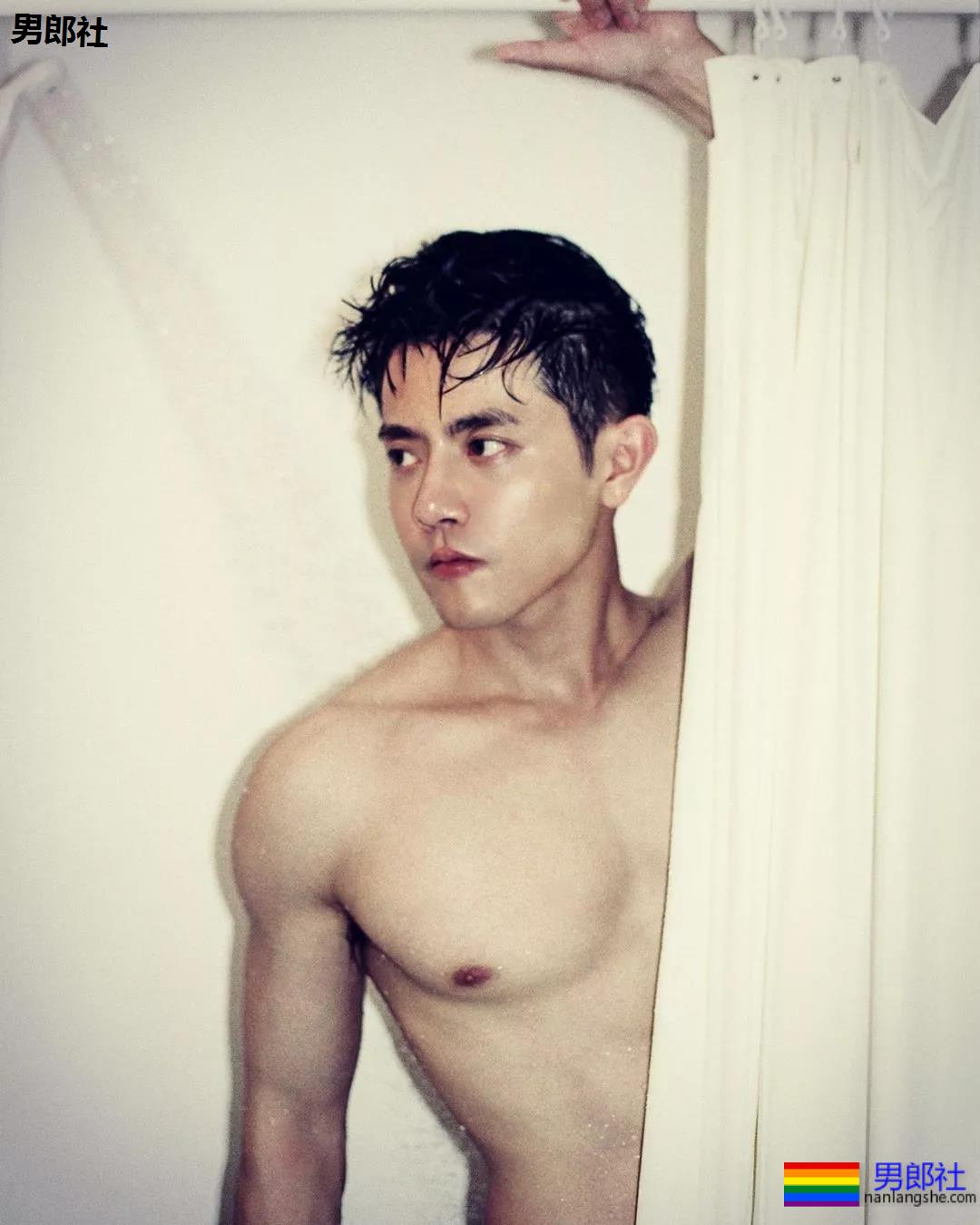 这枚小哥哥写真太好看了吧？ - 51虹马