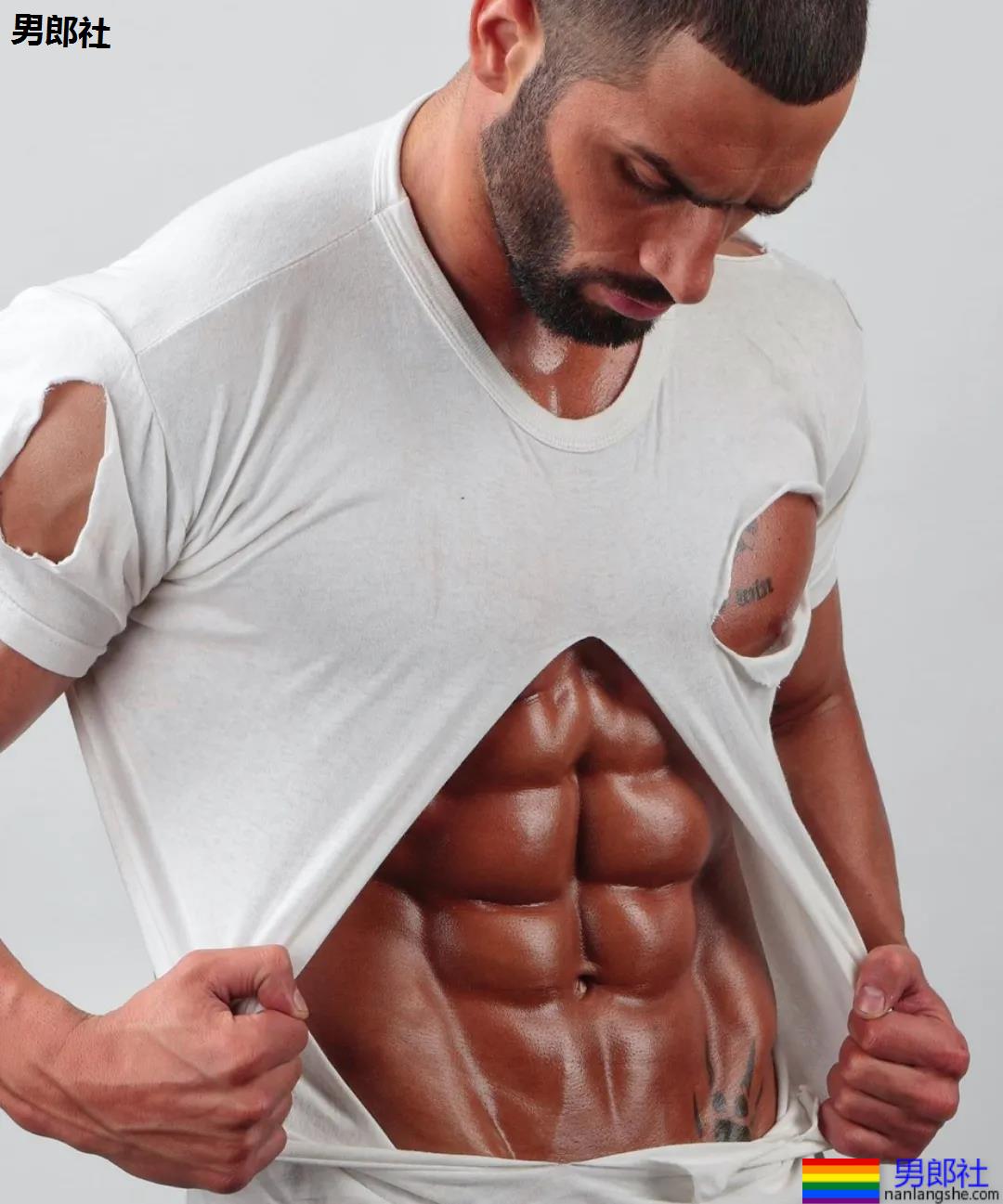 Lazar Angelov 拉扎尔,全世界肌肉形态最棒的男人-51虹马
