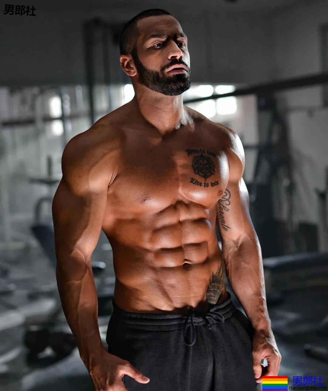 Lazar Angelov 拉扎尔，全世界肌肉形态最棒的男人 - 51虹马