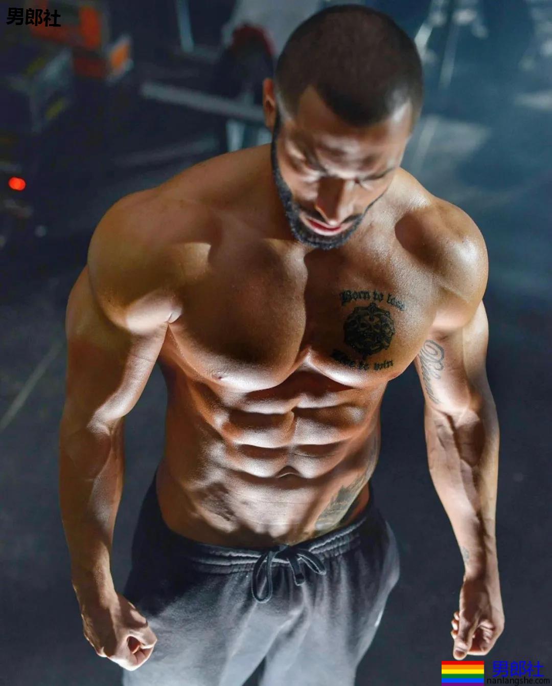 Lazar Angelov 拉扎尔，全世界肌肉形态最棒的男人 - 51虹马