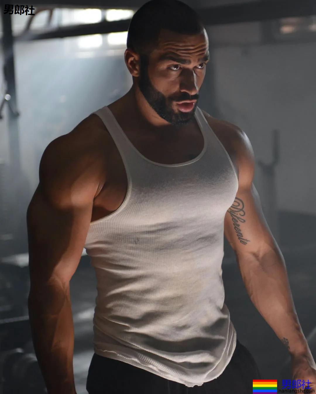 Lazar Angelov 拉扎尔，全世界肌肉形态最棒的男人 - 51虹马