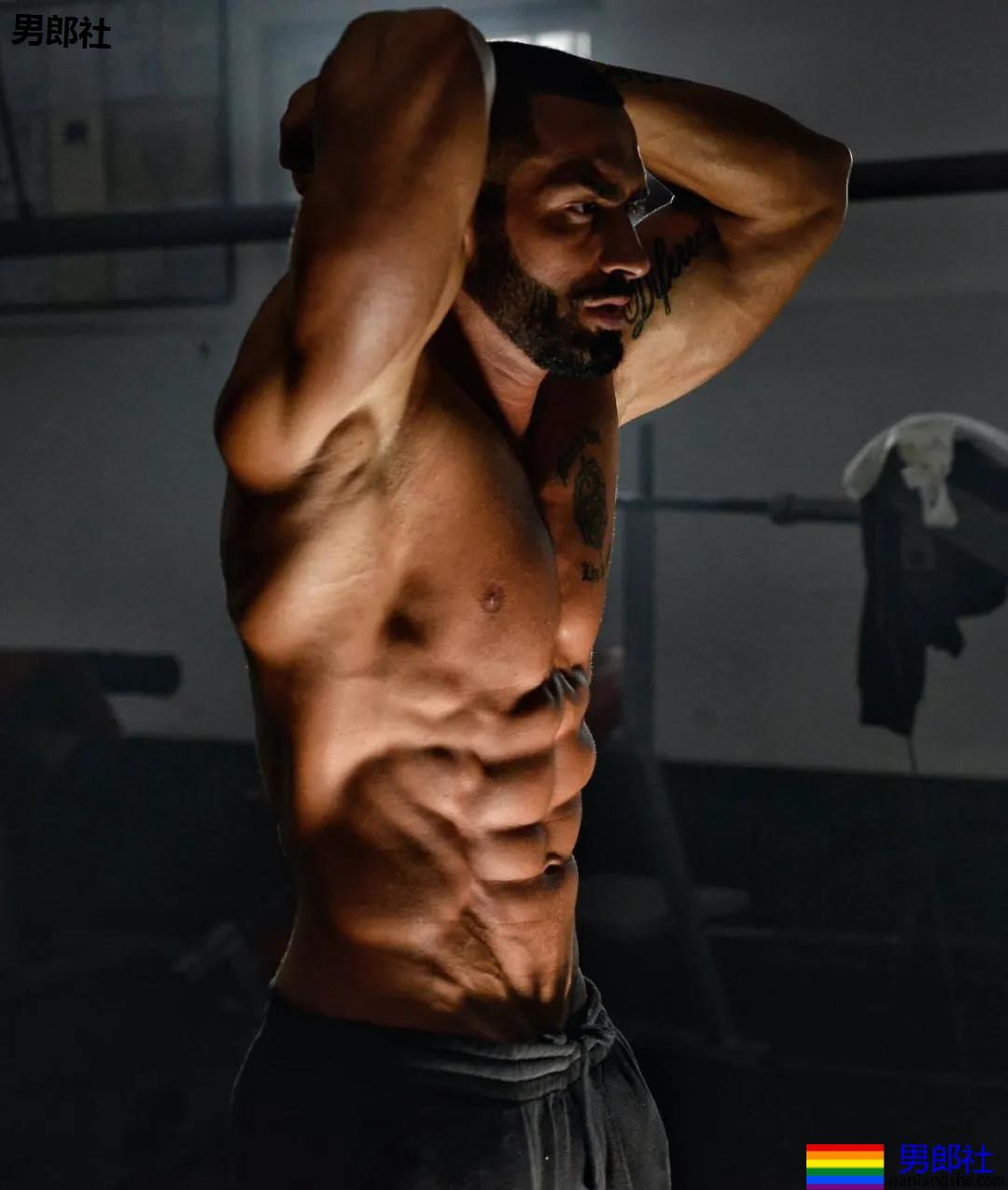 Lazar Angelov 拉扎尔，全世界肌肉形态最棒的男人 - 51虹马