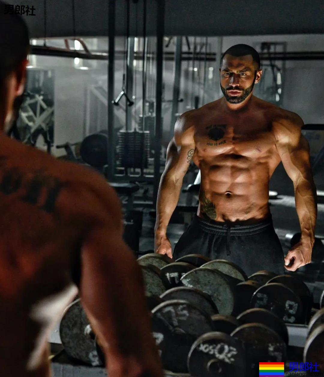 Lazar Angelov 拉扎尔，全世界肌肉形态最棒的男人 - 51虹马