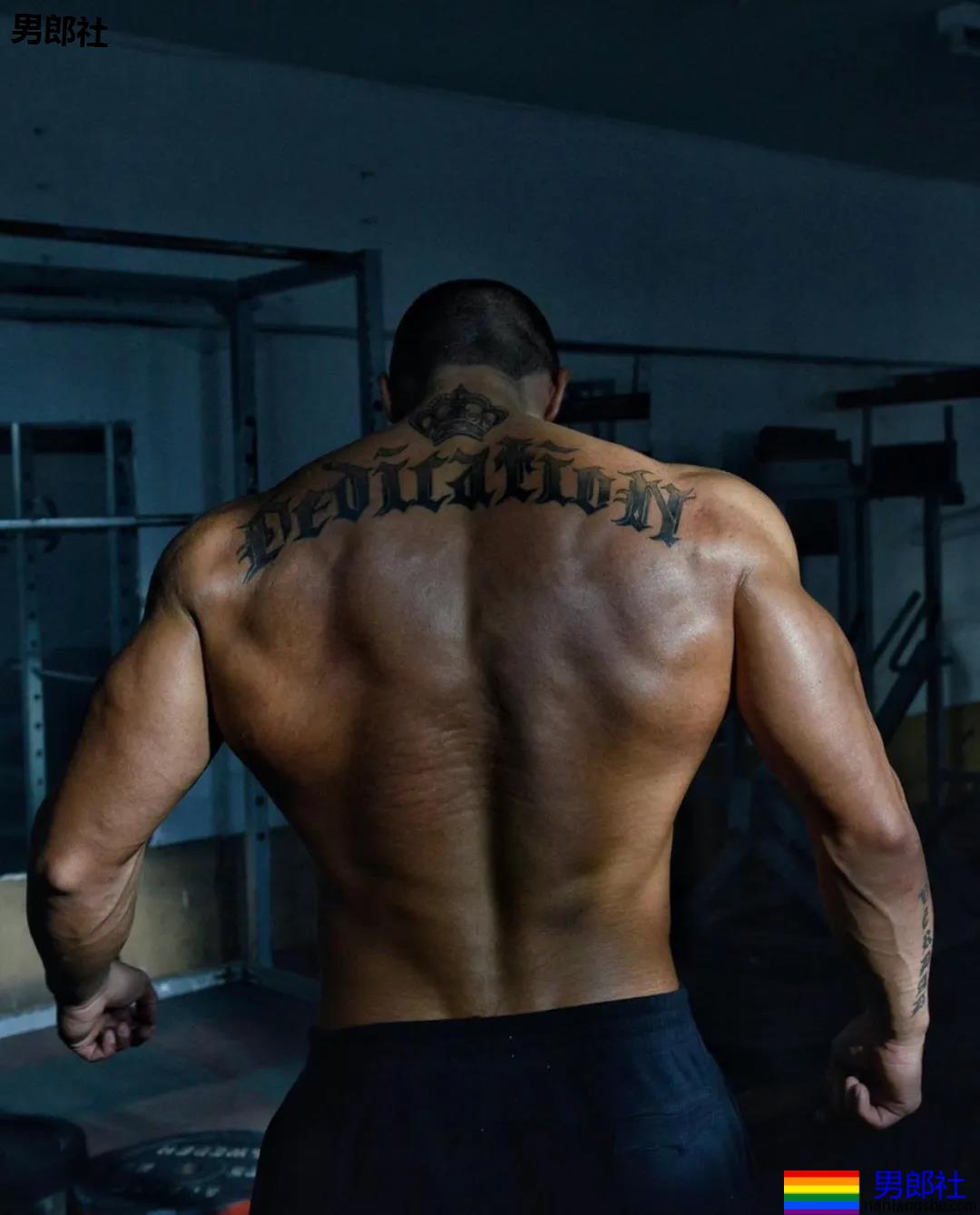 Lazar Angelov 拉扎尔，全世界肌肉形态最棒的男人 - 51虹马