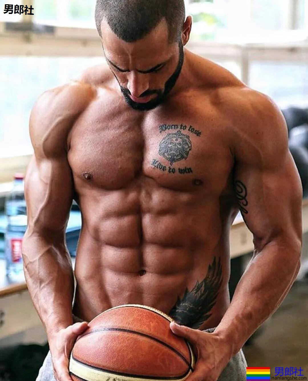 Lazar Angelov 拉扎尔，全世界肌肉形态最棒的男人 - 51虹马