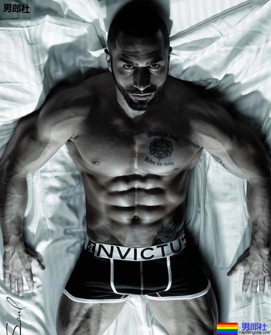 Lazar Angelov 拉扎尔，全世界肌肉形态最棒的男人 - 51虹马