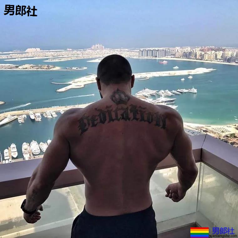 Lazar Angelov 拉扎尔，全世界肌肉形态最棒的男人 - 51虹马