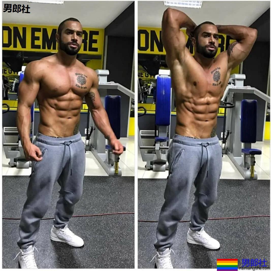 Lazar Angelov 拉扎尔，全世界肌肉形态最棒的男人 - 51虹马