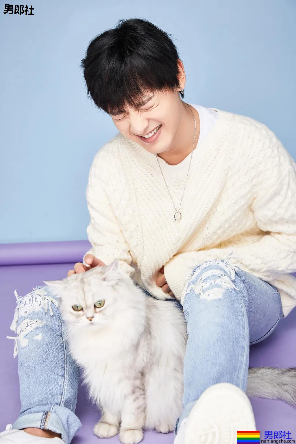 《琉璃》腾蛇神君意外大火！这个高鼻梁小奶狗，终于出圈了！ - 51虹马