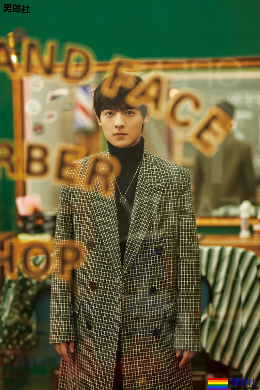 《琉璃》腾蛇神君意外大火！这个高鼻梁小奶狗，终于出圈了！ - 51虹马