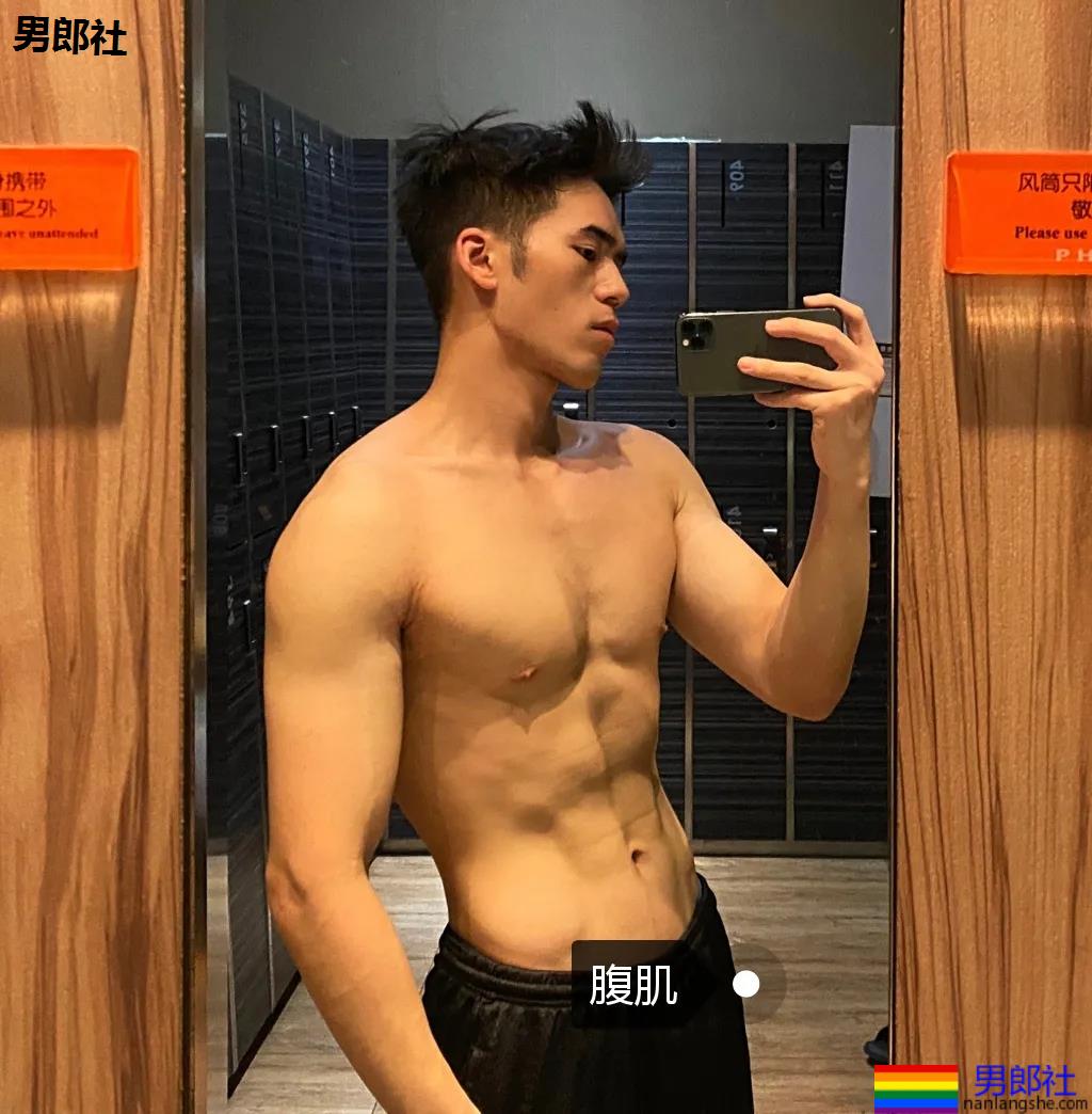 肌肉型男，主要还是看脸？ - 51虹马