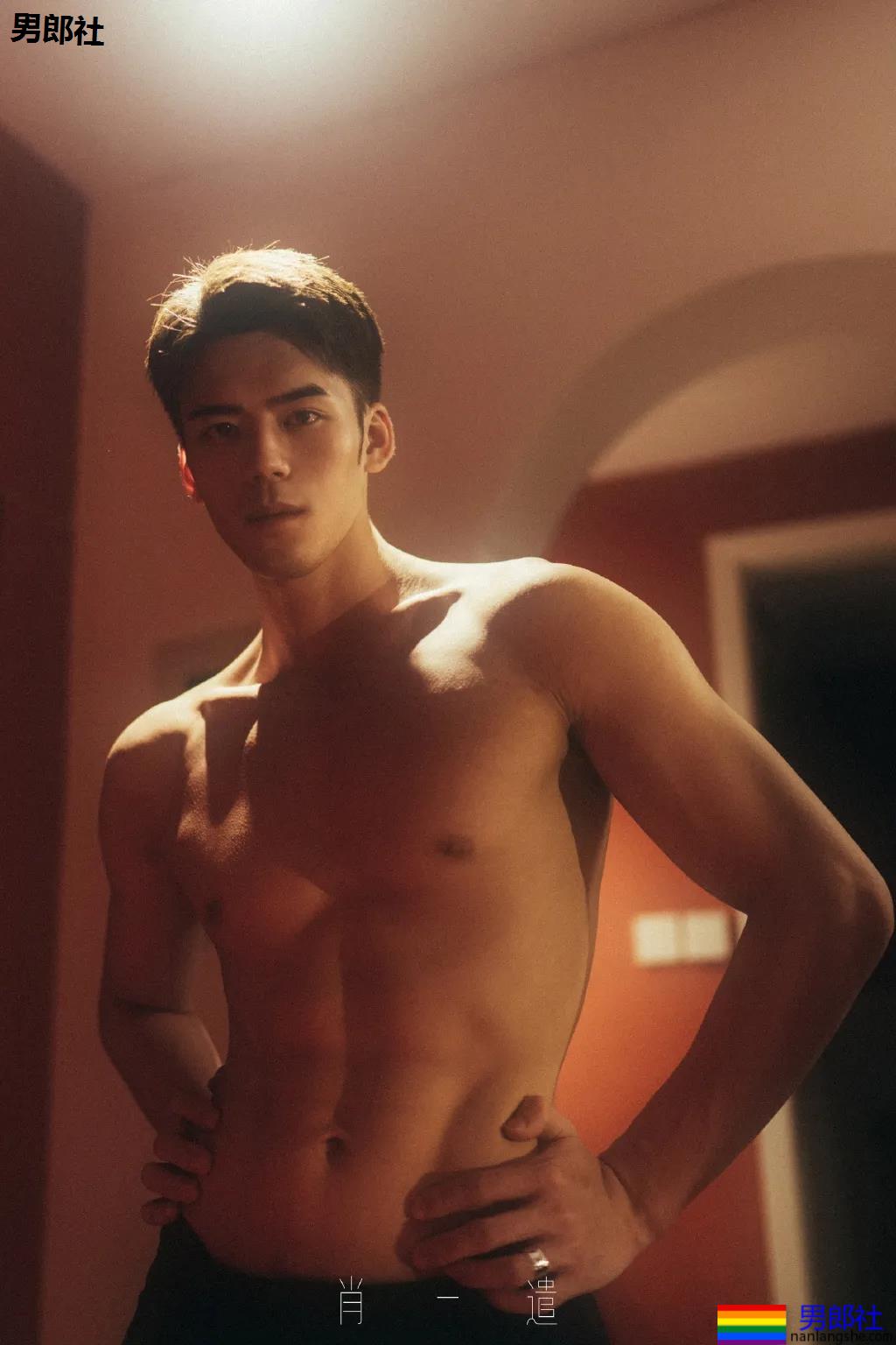 肌肉型男，主要还是看脸？ - 51虹马