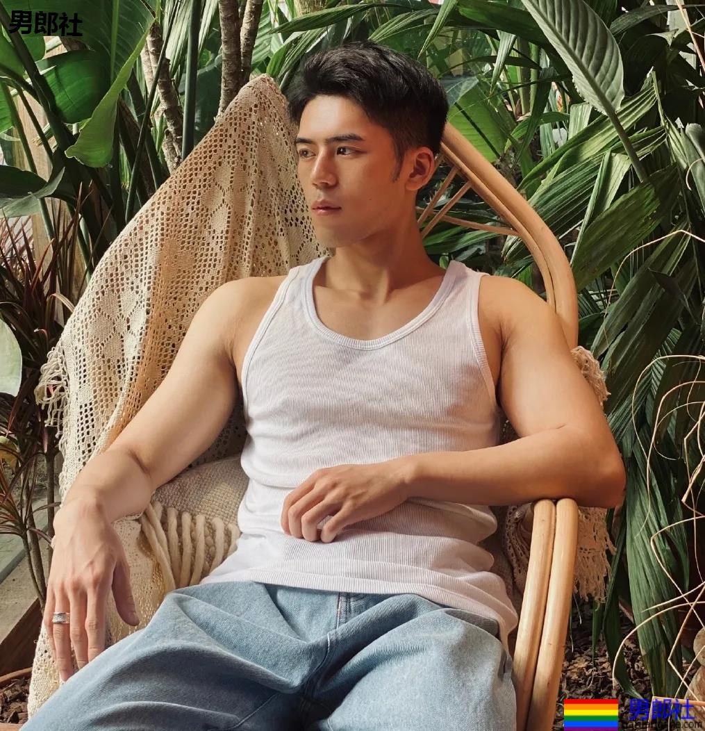 肌肉型男，主要还是看脸？ - 51虹马